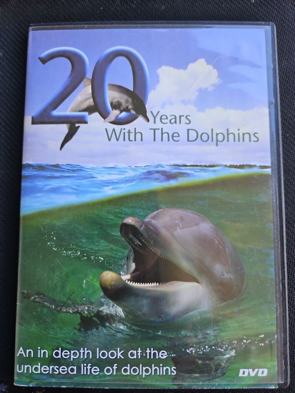 20 Years with the Dolphins (DVD, 2006)